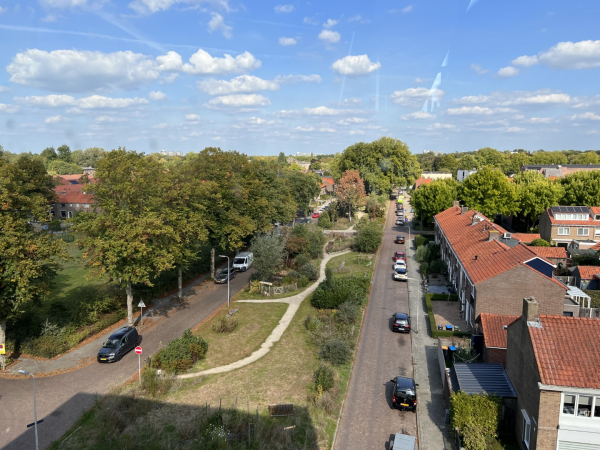 De Plantweerd, een groene long in de Zandweerd