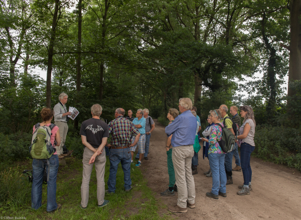 Excursieleiders / gidsen gezocht