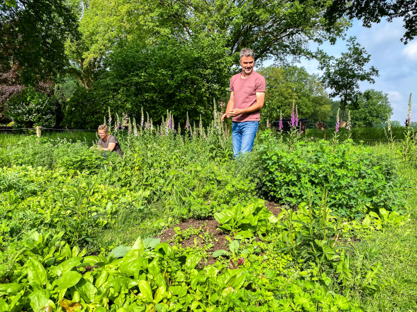 Vierde editie Levende Tuinenroute op zaterdag 22 juni
