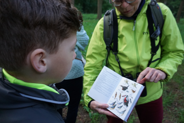 IVN-Natuurgidsenopleiding Losser Oldenzaal