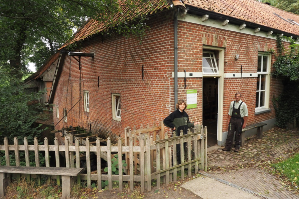Welkom in de molen