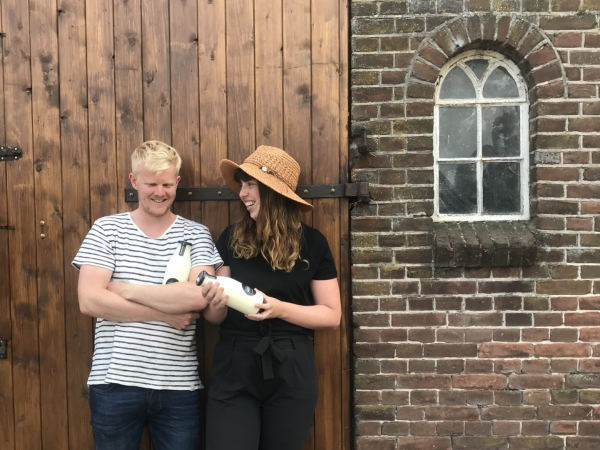 Rick & Arjuna Huis in 't Veld