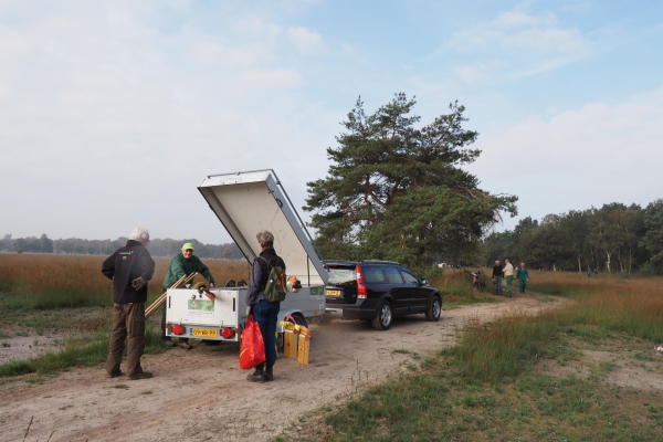 Vrijwilligers gezocht voor werkgroep Schuijlenburg