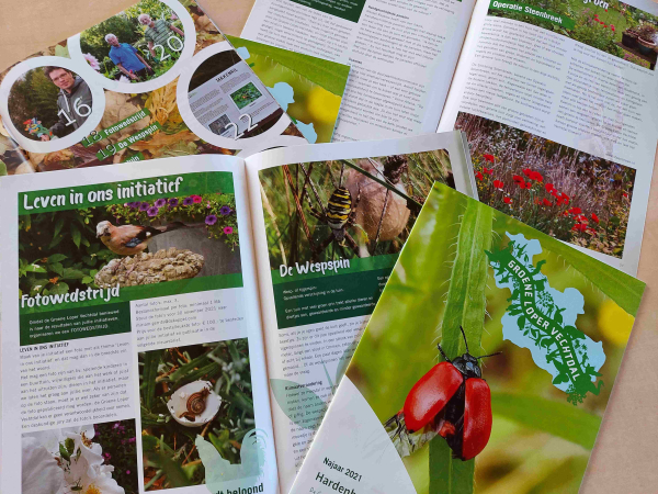 Informatie over de Groene Loper