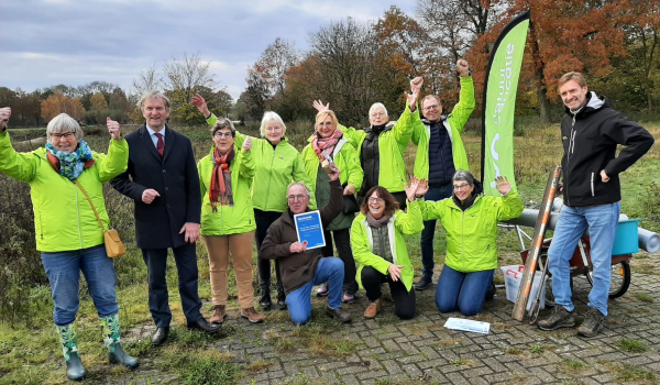 Werkgroep Veldlessen van IVN Zwolle