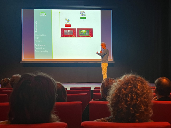 Groenbezig Festival 2024: afwisseling en gezelligheid
