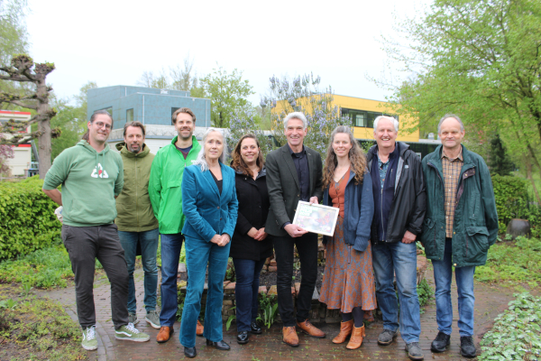 Groene Loper Zwolle winnaar van Groene Prijs van Zwolle 2025