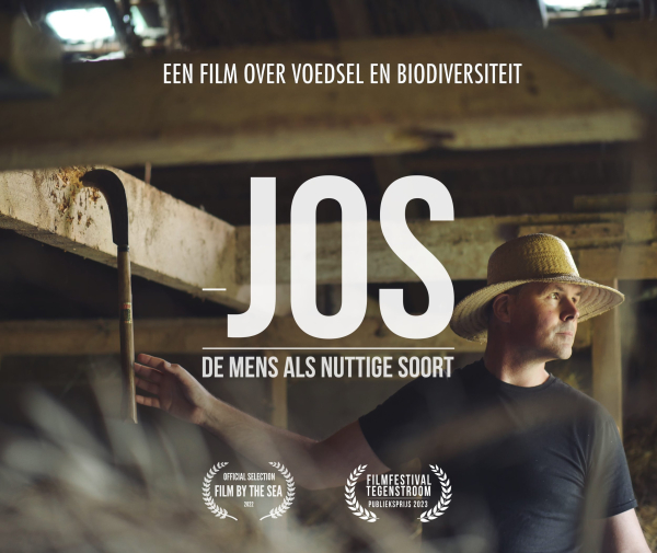 Gratis filmvertoning: Jos, de mens als nuttige soort