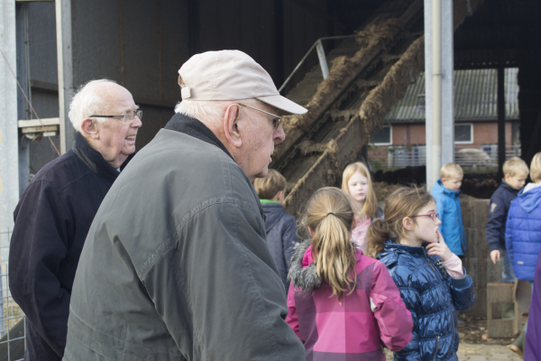 Vrijwilligers gezocht voor Natuurlijk Samen Zwolle-zuid
