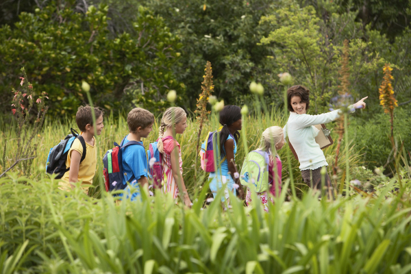 Samen boeiende natuuractiviteiten organiseren iets voor jou?