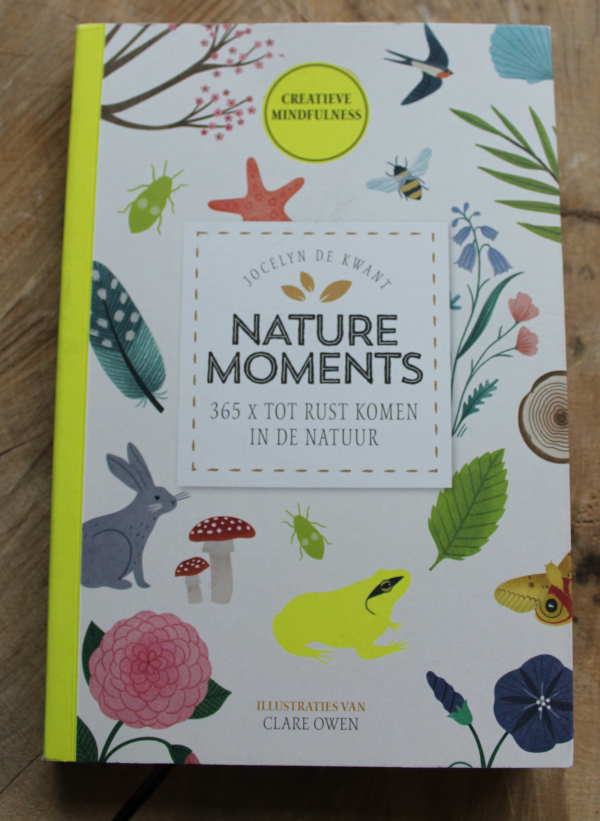 Nature Moments - 365x tot rust komen in de natuur