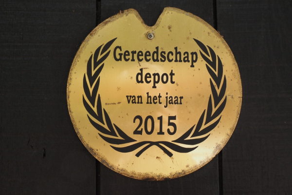 Depot van het jaar