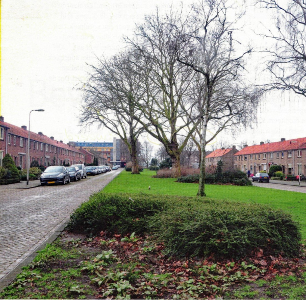De oude situatie
