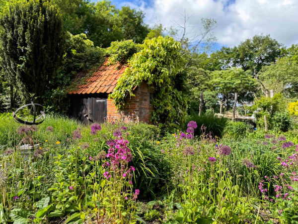 Ontdek de Levende Tuinenroute op zaterdag 21 juni