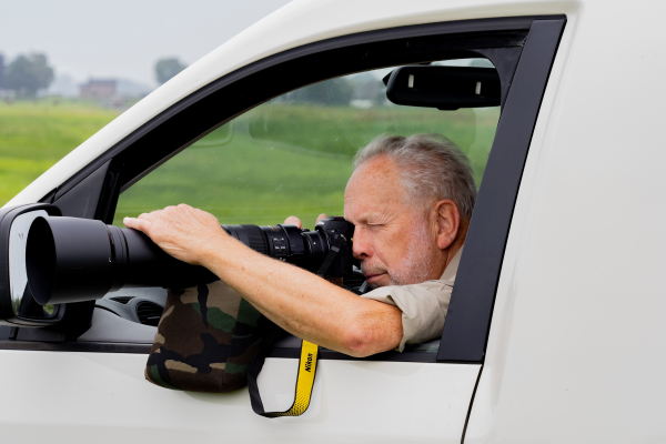Boekpresentatie Philip Friskorn