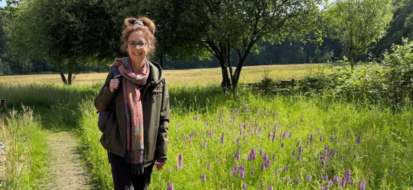 Speciaal aanbod voor lezers van de nieuwsbrief van de Groene Loper Losser Oldenzaal: unieke inspiratietocht met Natuurgids Irene 