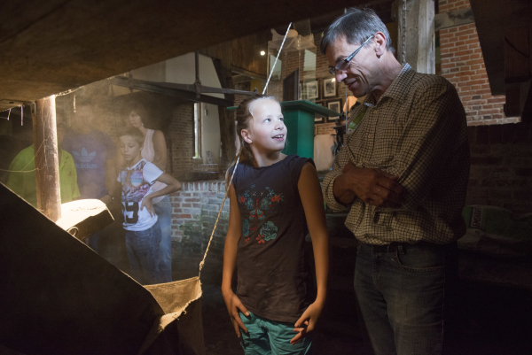 Gezocht: Nieuwe vrijwilligers voor kinderteam op Watermolen Frans