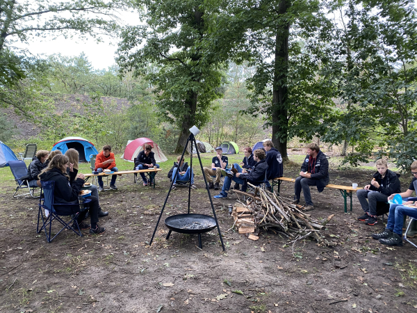 Vrijwilligersvacature: begeleider Junior Rangers