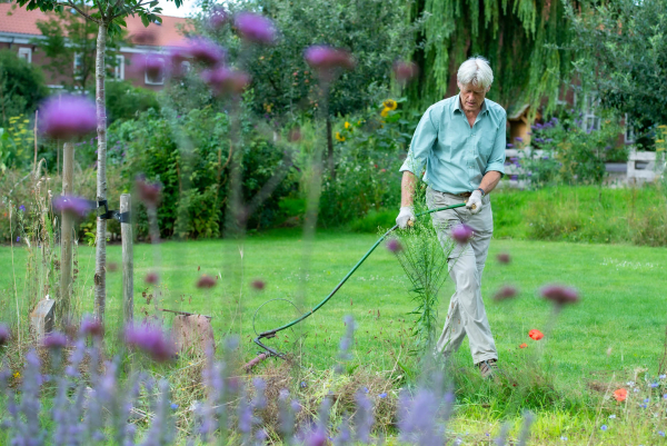 Coördinerend vrijwilliger tuinonderhoud 