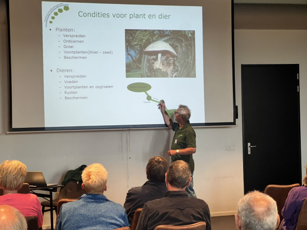 Groenbezig Festival 2024: afwisseling en gezelligheid