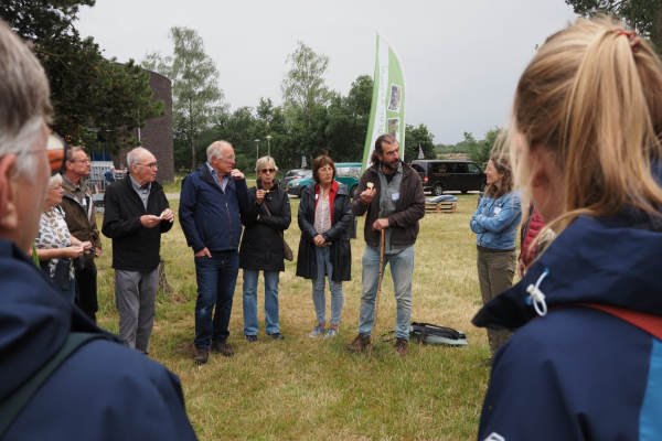 Groenbezig Festival 2024: afwisseling en gezelligheid