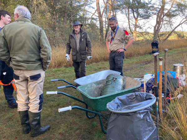 Goed gereedschap helpt