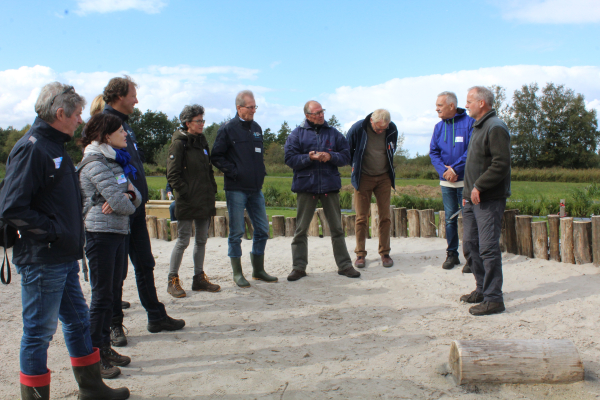 Watereducatiegidsen in de Wieden