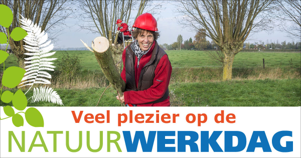 Natuurwerkdag 2018