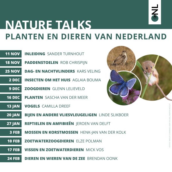 Programma Nature Talks