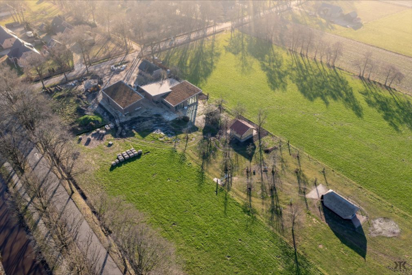 Het terrein van BalkInn