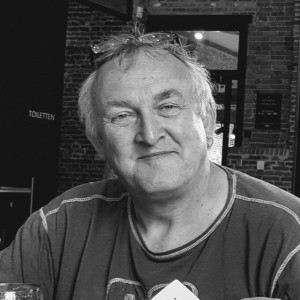 Geert de Groot, belangenbehartiger Wandelnet
